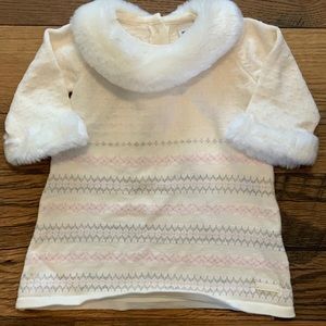 Janie & Jack 0-3 month dress